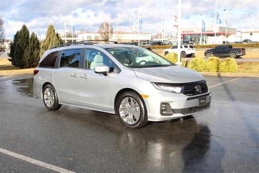 2025 Honda Odyssey Touring
