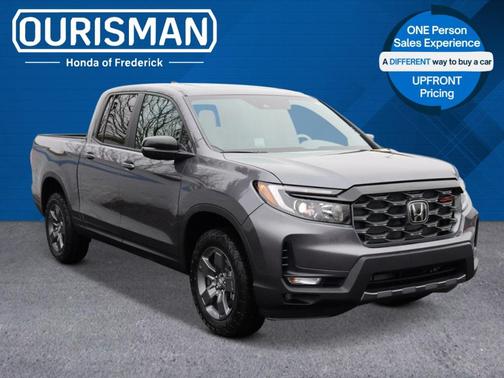 2026 Honda Ridgeline Sport