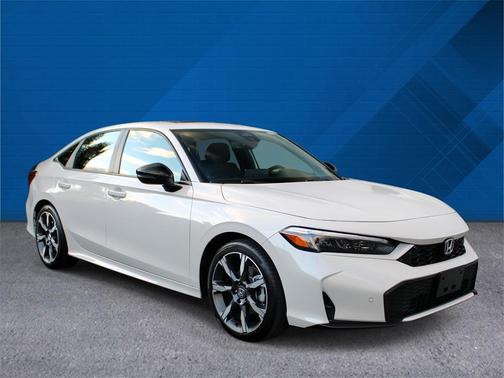 2025 Honda Civic Hybrid Sport Touring