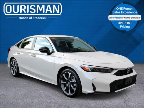 2025 Honda Civic Hybrid Sport Touring