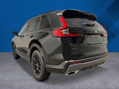 2026 Honda CR-V Hybrid Sport-L AWD