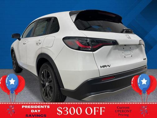 2026 Honda HR-V AWD Sport