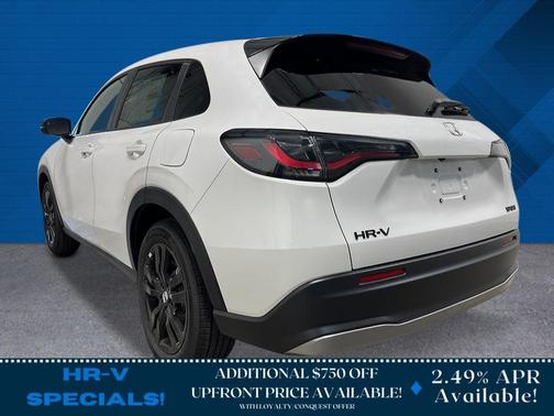2026 Honda HR-V AWD Sport
