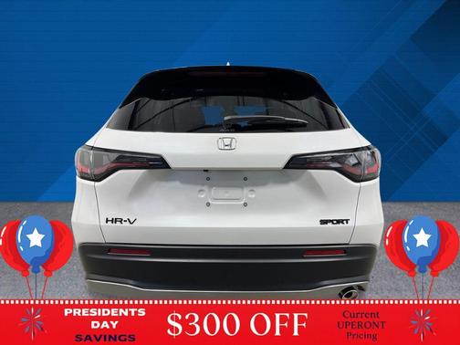 2026 Honda HR-V AWD Sport