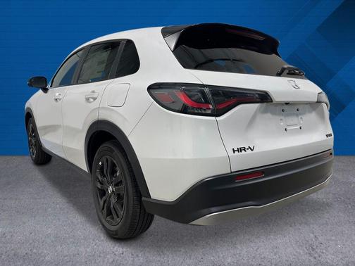 2026 Honda HR-V AWD Sport