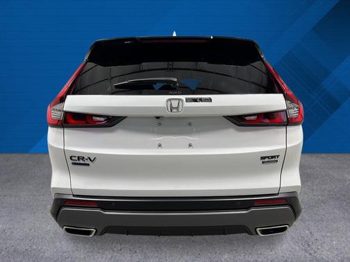 2026 Honda CR-V Hybrid Sport Touring AWD