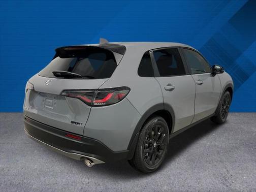 2025 Honda HR-V AWD Sport