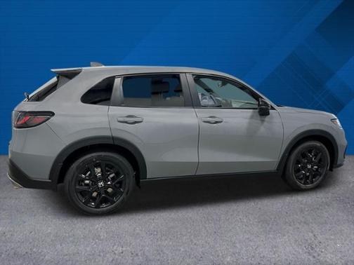 2025 Honda HR-V AWD Sport