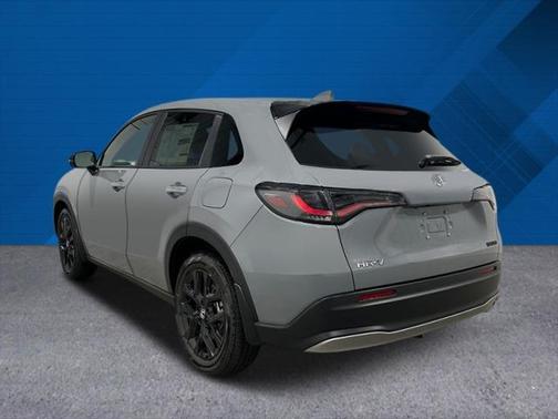 2025 Honda HR-V AWD Sport