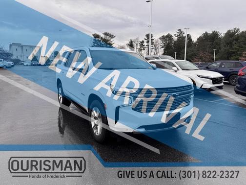 2023 Chevrolet Tahoe Premier