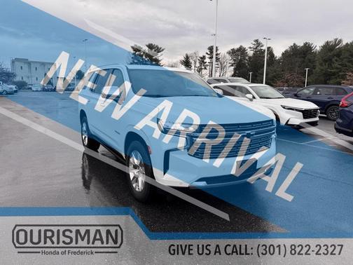 2023 Chevrolet Tahoe Premier