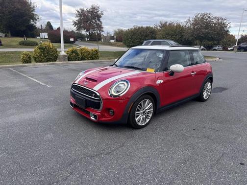 2021 MINI Hardtop Cooper S