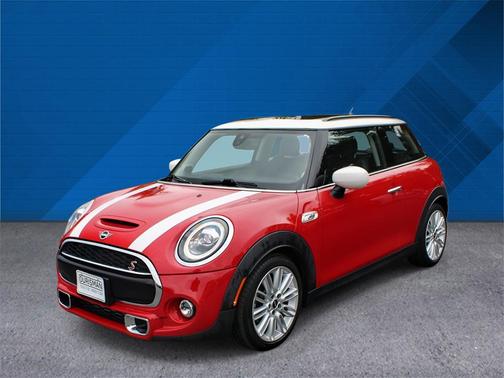 2021 MINI Hardtop Cooper S