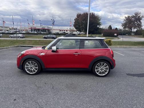 2021 MINI Hardtop Cooper S