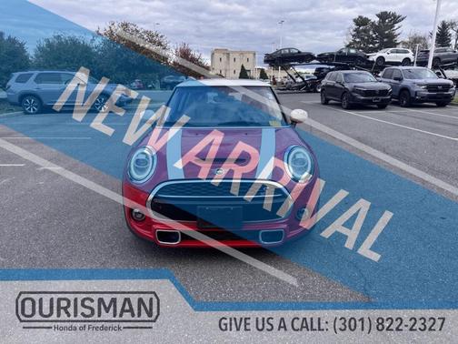 2021 MINI Hardtop Cooper S