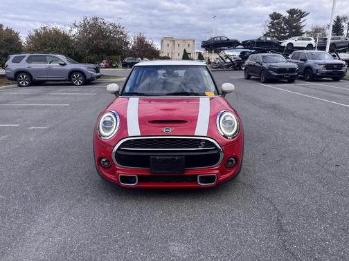 2021 MINI Hardtop Cooper S
