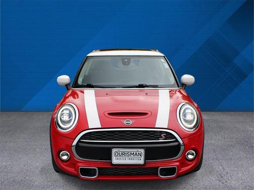 2021 MINI Hardtop Cooper S