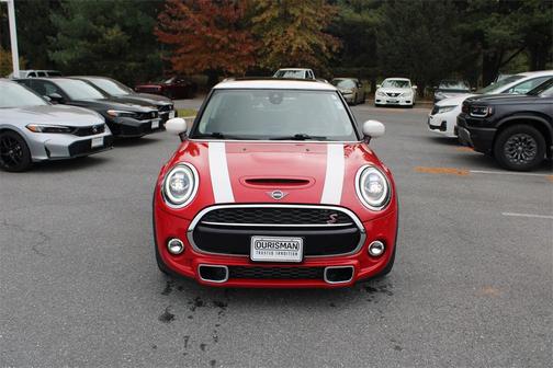 2021 MINI Hardtop Cooper S
