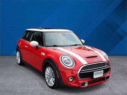 2021 MINI Hardtop Cooper S