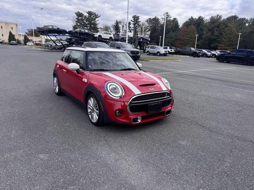 2021 MINI Hardtop Cooper S