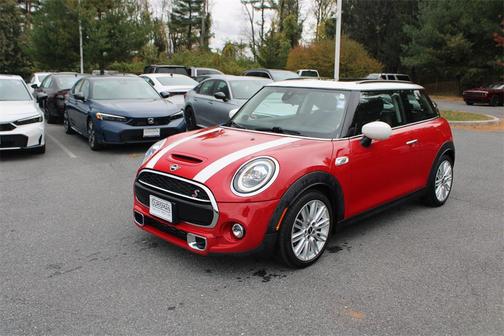 2021 MINI Hardtop Cooper S