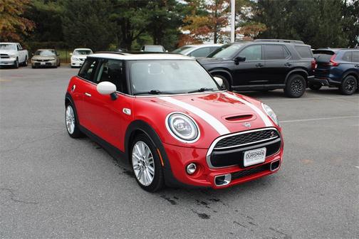 2021 MINI Hardtop Cooper S