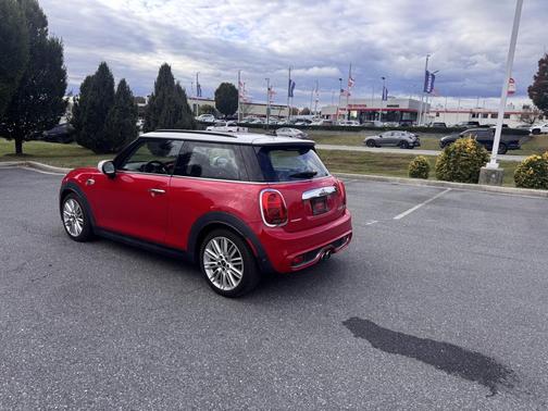 2021 MINI Hardtop Cooper S
