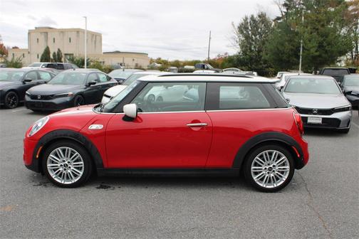 2021 MINI Hardtop Cooper S