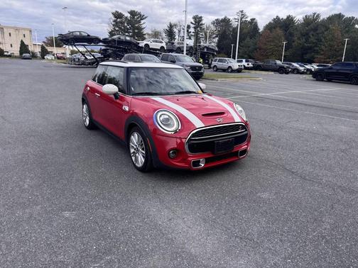 2021 MINI Hardtop Cooper S