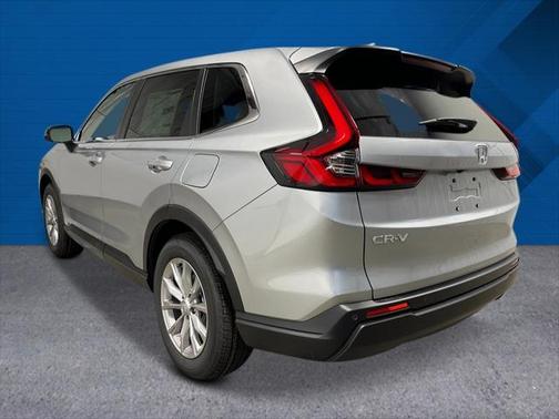 2025 Honda CR-V EX-L AWD