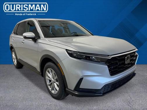 2025 Honda CR-V EX-L AWD