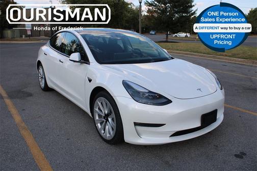 2022 Tesla Model 3 Long Range