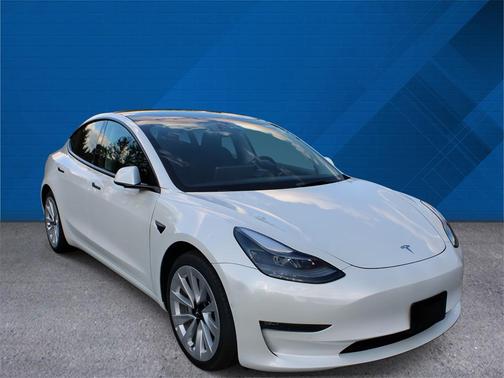 2022 Tesla Model 3 Long Range