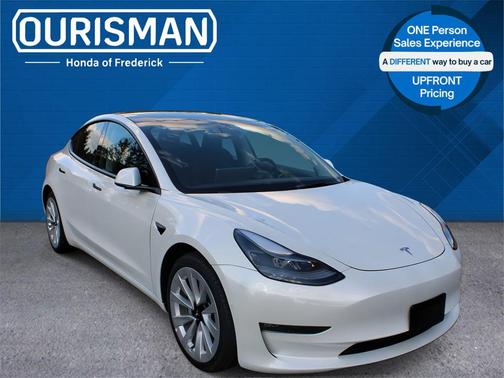 2022 Tesla Model 3 Long Range