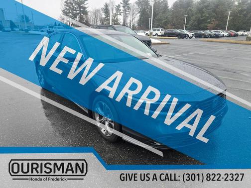 2024 Honda Accord EX