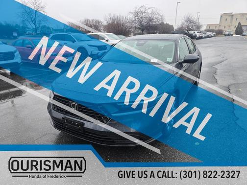 2024 Honda Accord EX