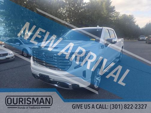 2024 GMC Sierra 1500 Denali