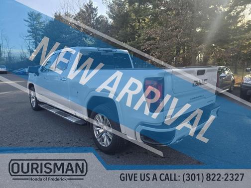 2024 GMC Sierra 1500 Denali