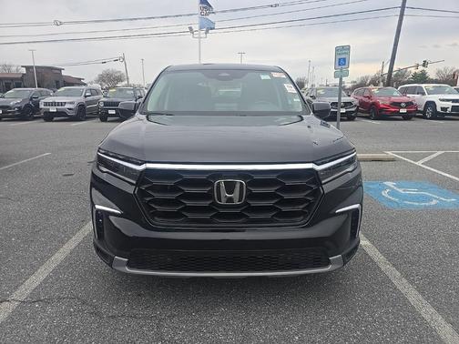 2024 Honda Pilot EX-L