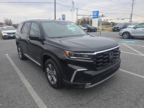 2024 Honda Pilot EX-L