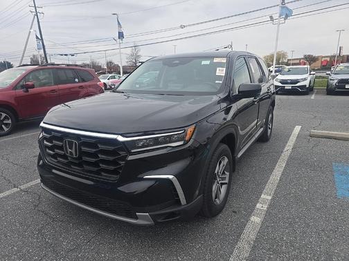 2024 Honda Pilot EX-L