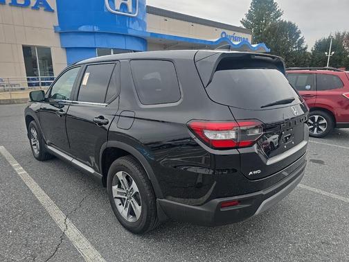 2024 Honda Pilot EX-L