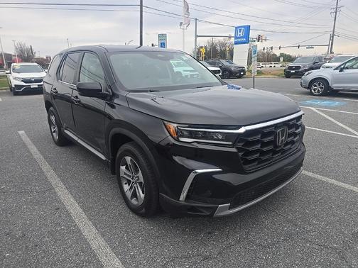 2024 Honda Pilot EX-L