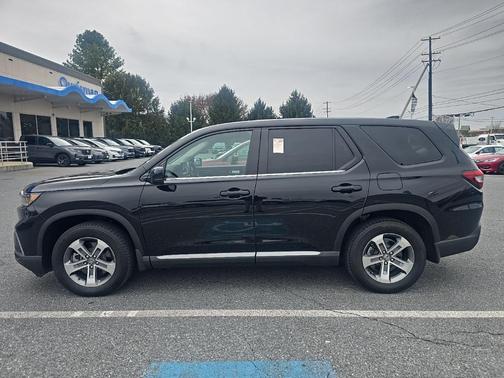 2024 Honda Pilot EX-L