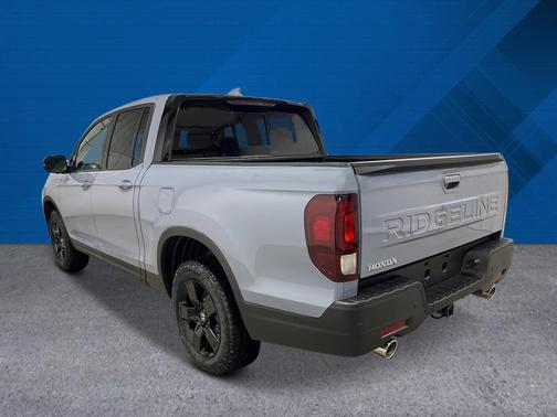 2025 Honda Ridgeline Black