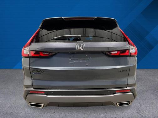 2026 Honda CR-V Hybrid Sport-L AWD