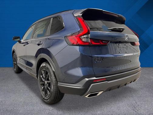 2026 Honda CR-V Hybrid Sport AWD
