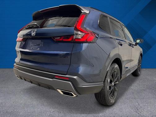2026 Honda CR-V Hybrid Sport AWD