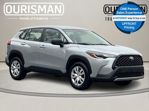 2023 Toyota Corolla Cross L