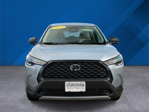 2023 Toyota Corolla Cross L
